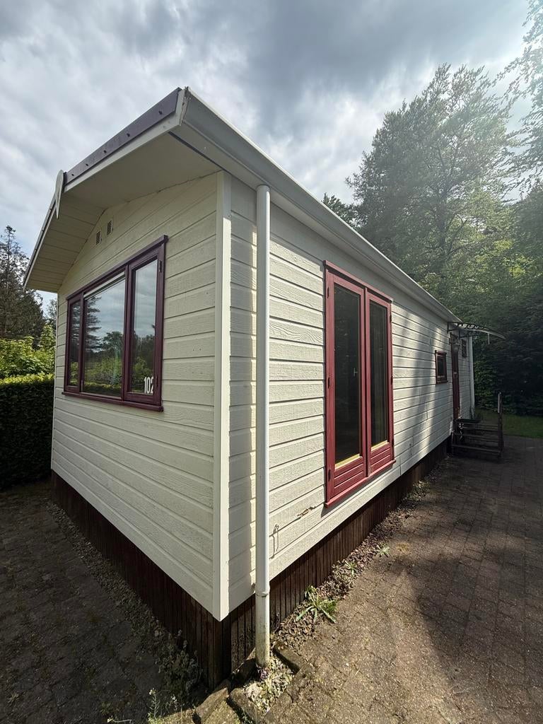 Chalet inclusief transport, Tot en met 4