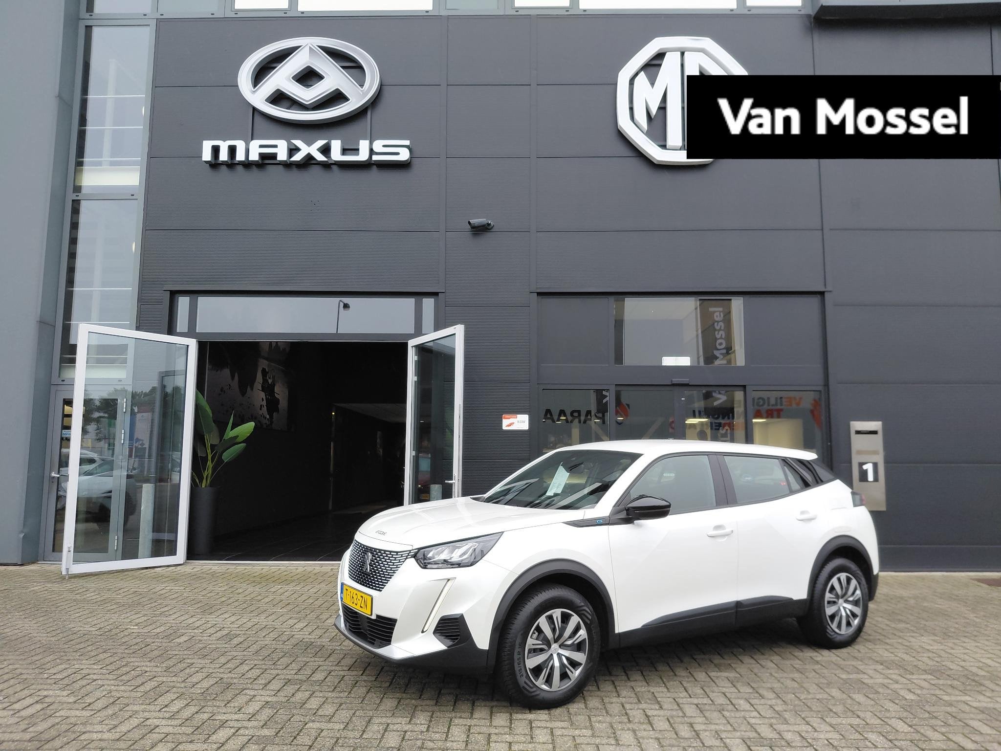 Peugeot e-2008 EV Active Pack 50 kWh Stoel verwarming | Navi