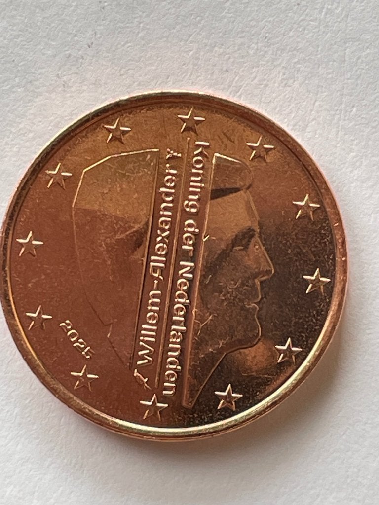 Nederlandse 5 Eurocent munten,diverse jaartallen (1999-2025), Postzegels en Munten, Ophalen of Verzenden, Overige landen, 5 cent