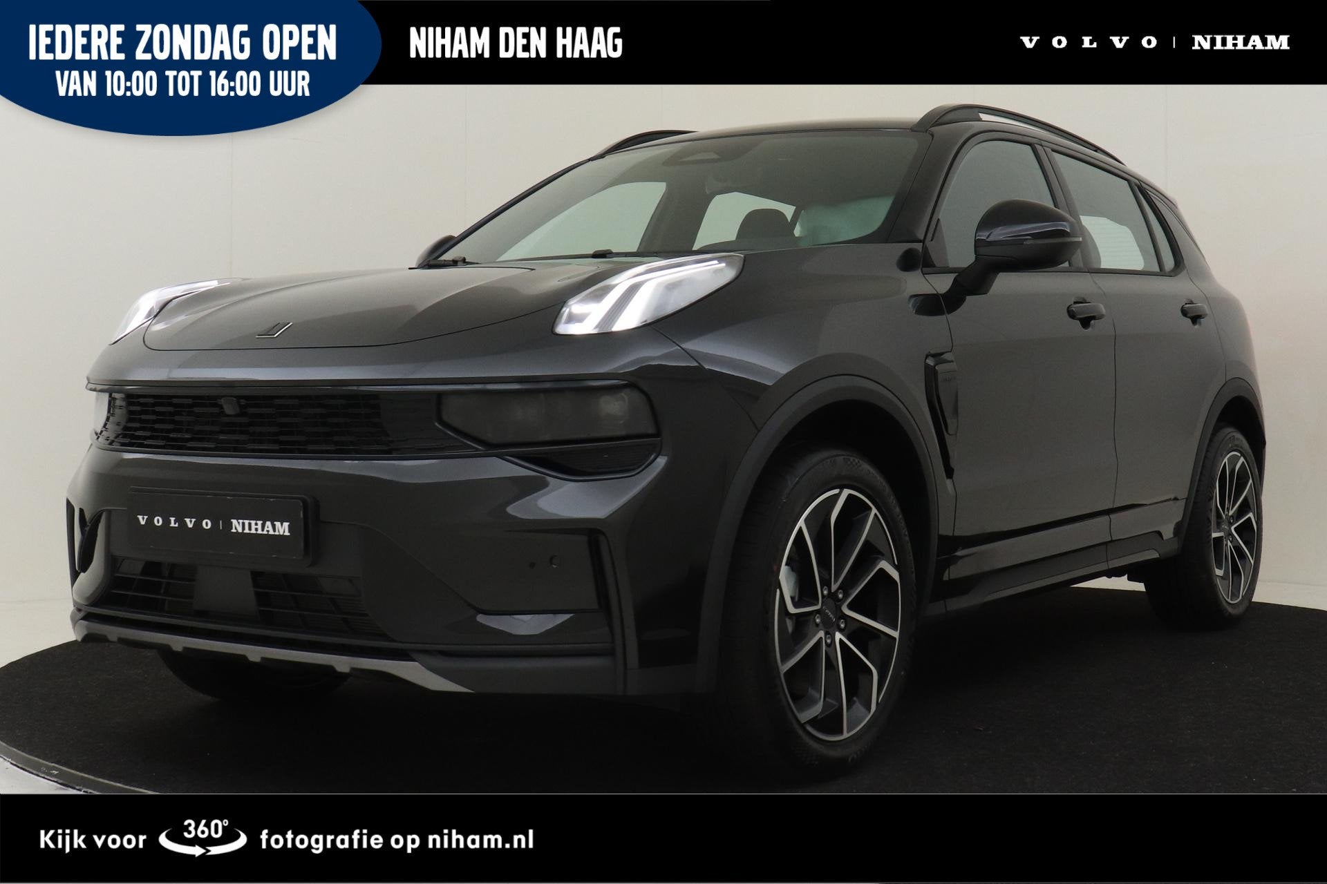 Lynk & Co 01 1.5 PHEV CORE -CARPLAY|ADAP.CRUISE|CAMERA|LED|S