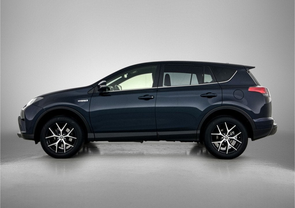 Toyota RAV4 2.5 Hybrid AWD Executive | Trekhaak | 1650KG tre, Auto's, Toyota, Automaat, 12 maanden, Gebruikt, 1650 kg