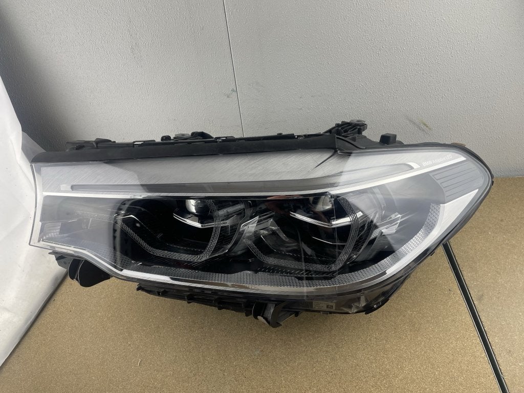 Bmw g30 g31 adaptive koplamp 8499121 72149611 7439193, Niet ingevuld, Gebruikt, Niet ingevuld, Ophalen of Verzenden
