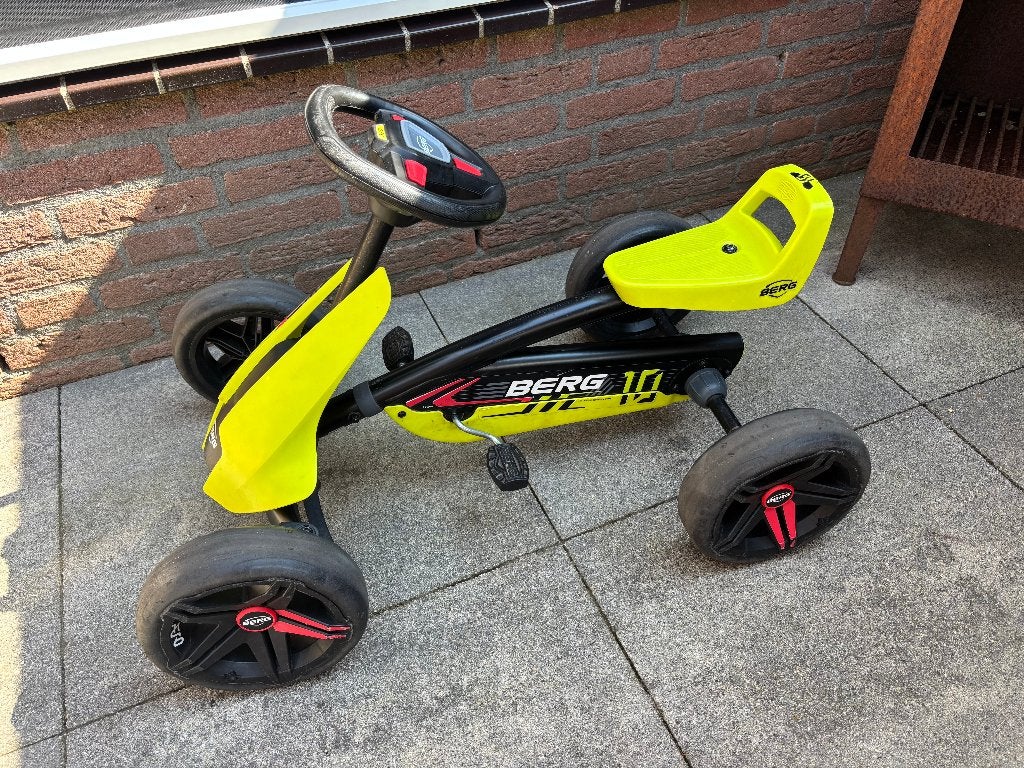Berg Buzzy Aero Skelter, Ophalen, Gebruikt, Berg