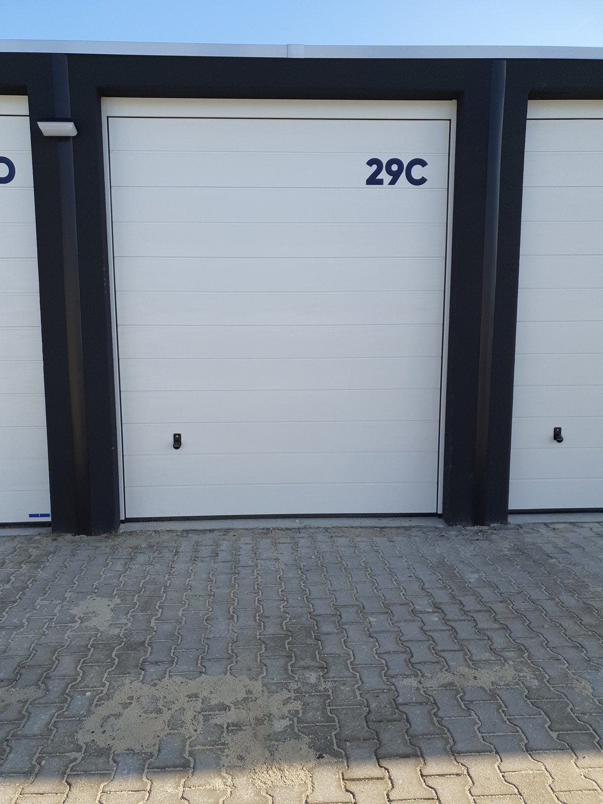 Box stalling opslagruimte, 26 m², Huur, Opslag of Loods