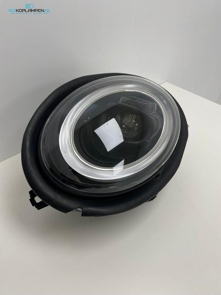 (VR) Mini F55 F56 F57 LCI Facelift Full Led koplamp black li, Gebruikt, -, -, Ophalen of Verzenden