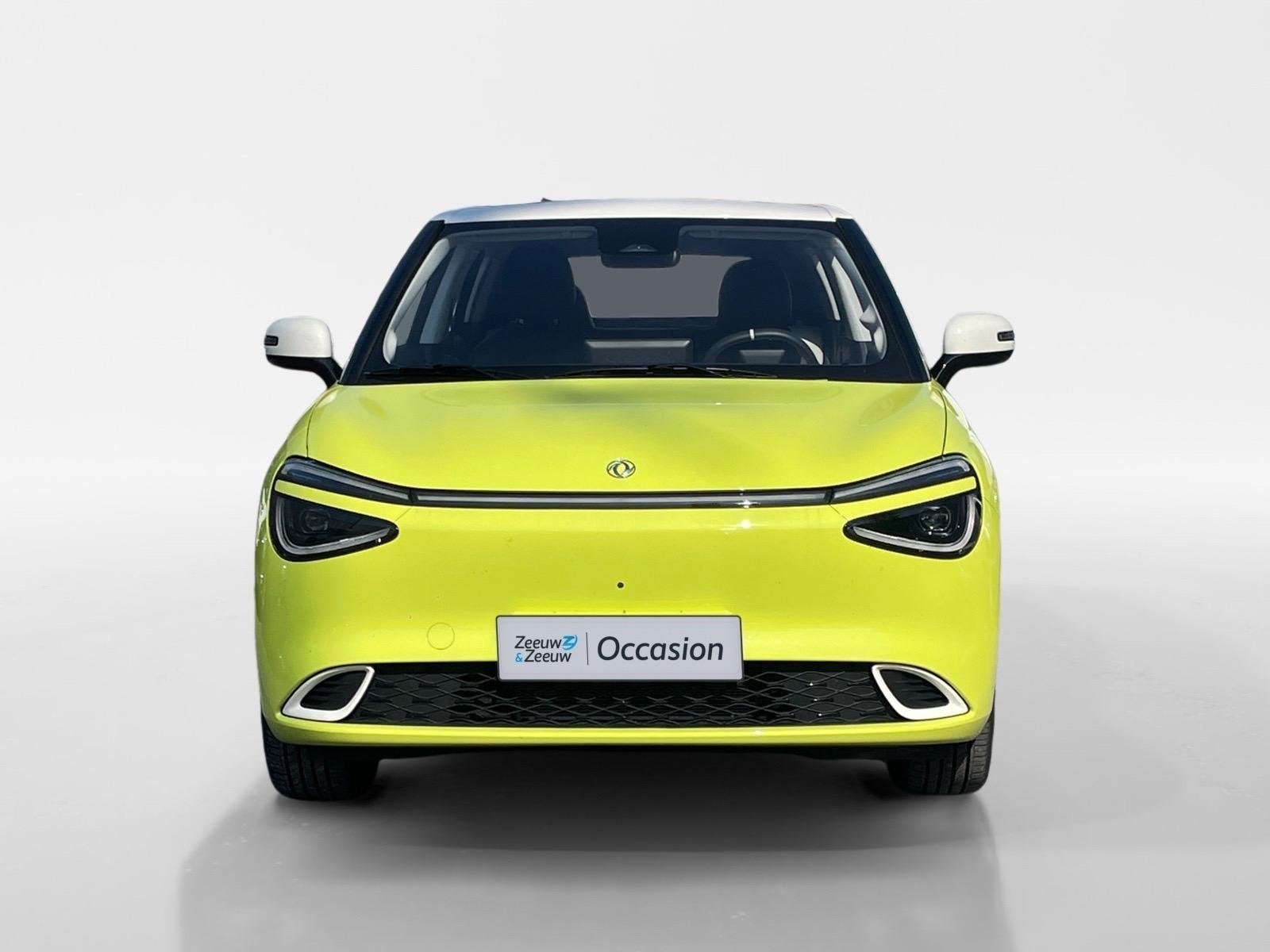 Dongfeng BOX Launch Edition 42 kWh Demo | 310 km range | Zee, Auto's, Dongfeng, Stof, 95 pk, Origineel Nederlands, 650 kg