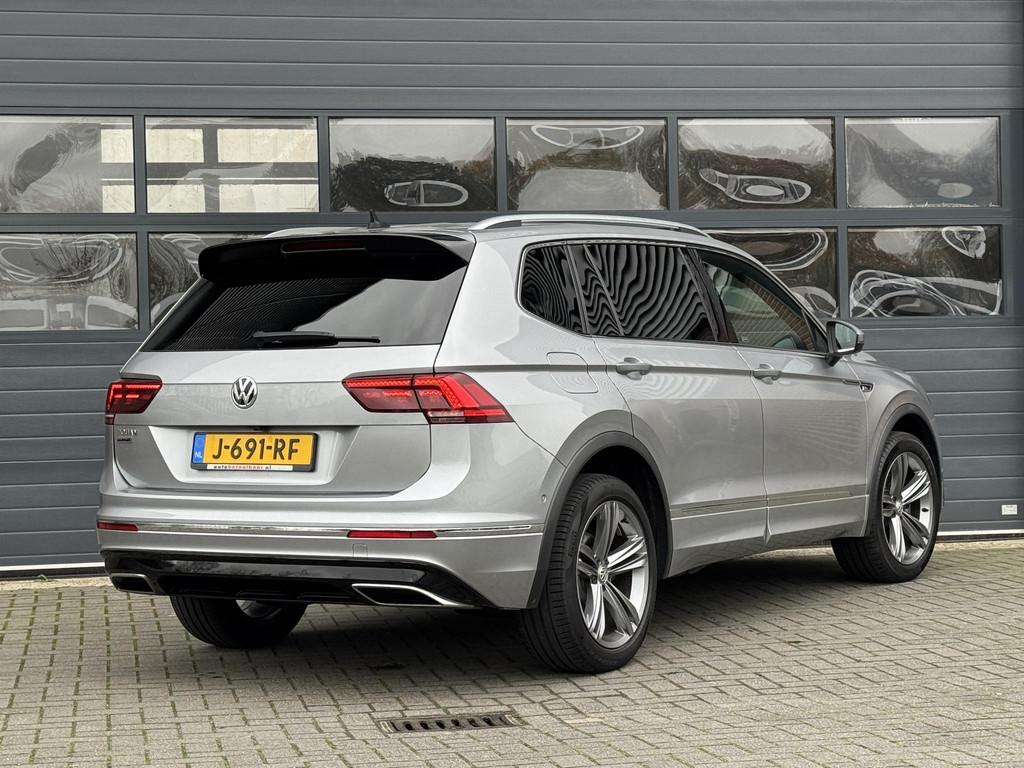 VOLKSWAGEN TIGUAN ALLSPACE 1.5 TSI HIGHLINE BUSINESS R 7-PER, 7 stoelen, Bedrijf, SUV of Terreinwagen, 84 €/maand