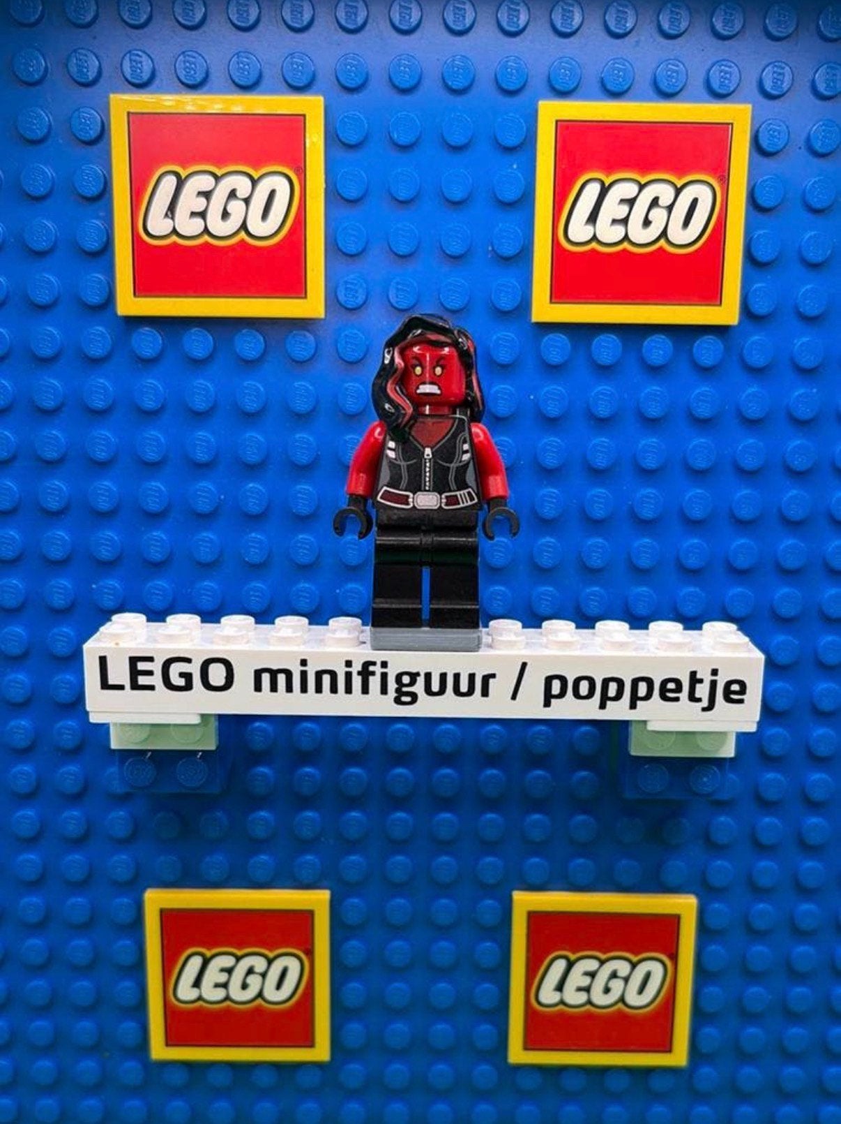 Lego Minifiguur / Poppetje SH0372., Ophalen of Verzenden, Zo goed als nieuw, Minifiguur, Lego