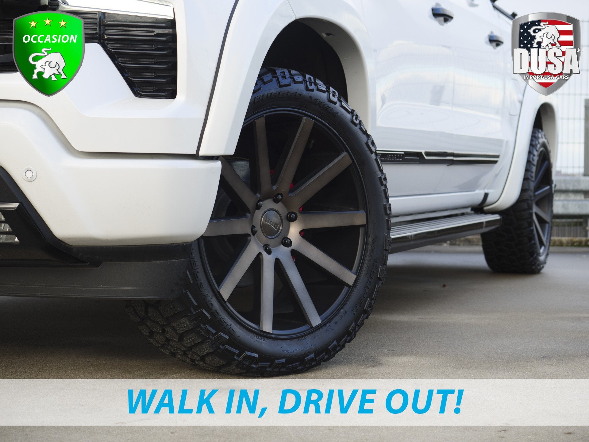 Chevrolet Silverado 6.2L V8 | High Country | Leder | Widebod, Auto's, Bestelauto's, Automaat, Gebruikt, Chevrolet, 426 pk