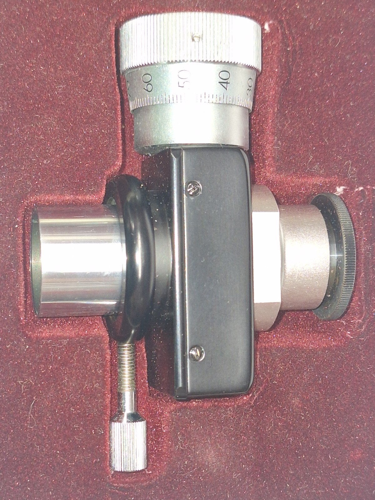 Olympische  OSM 207893 Microscoop meet Oculair R10X Japan, Ophalen of Verzenden, Gebruikt, Minder dan 400x, Onderdelen of Toebehoren
