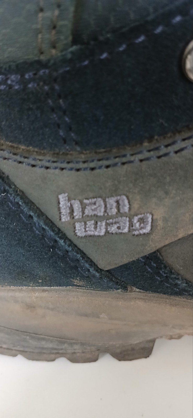 Hanwag wandelschoenen dames maat 40.5, Ophalen of Verzenden, Gebruikt, Schoenen