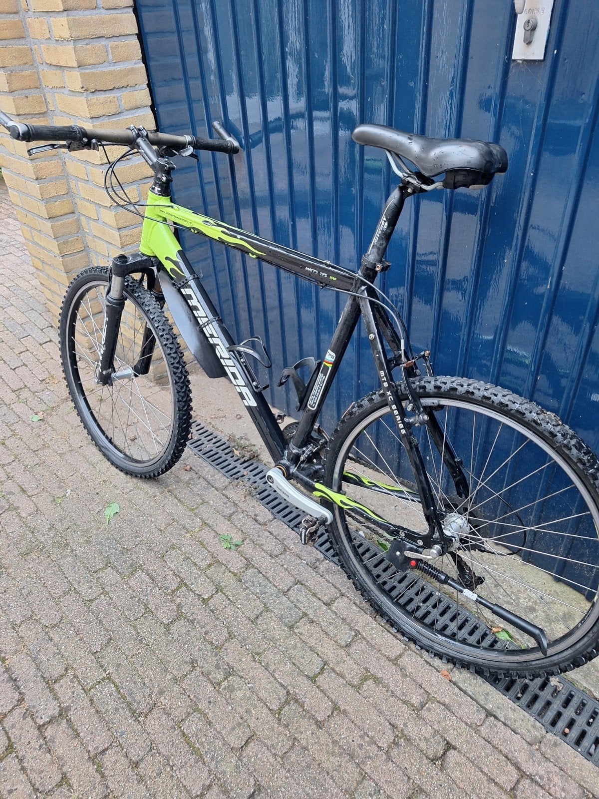 Merida Matts Sport 50 Mountainbike - Herenfiets, Fietsen en Brommers, 49 tot 53 cm, Ophalen, Gebruikt, Merida