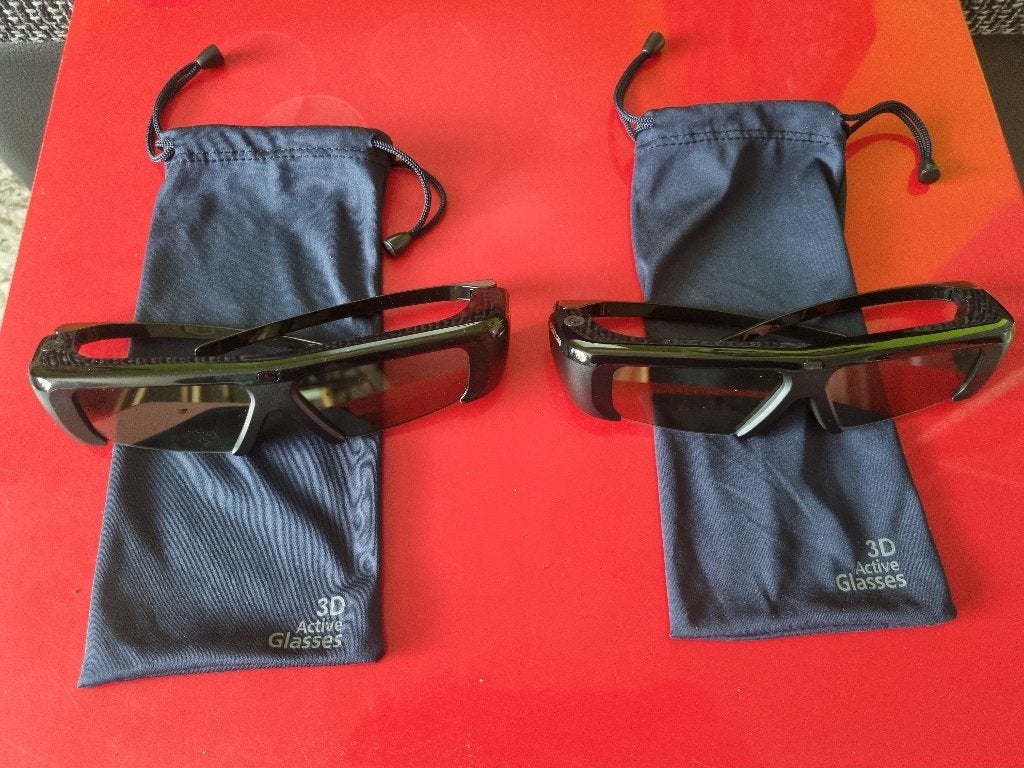3 D brillen, Ophalen of Verzenden