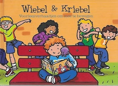 Els Roeterdink: Wiebel & Kriebel (voorleesverhaaltjes), Ophalen of Verzenden, Zo goed als nieuw, Fictie algemeen
