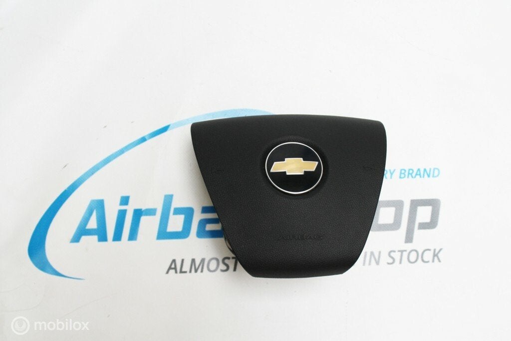 Airbag set - Dashboard Chevrolet Captiva (2006-heden), Auto-onderdelen