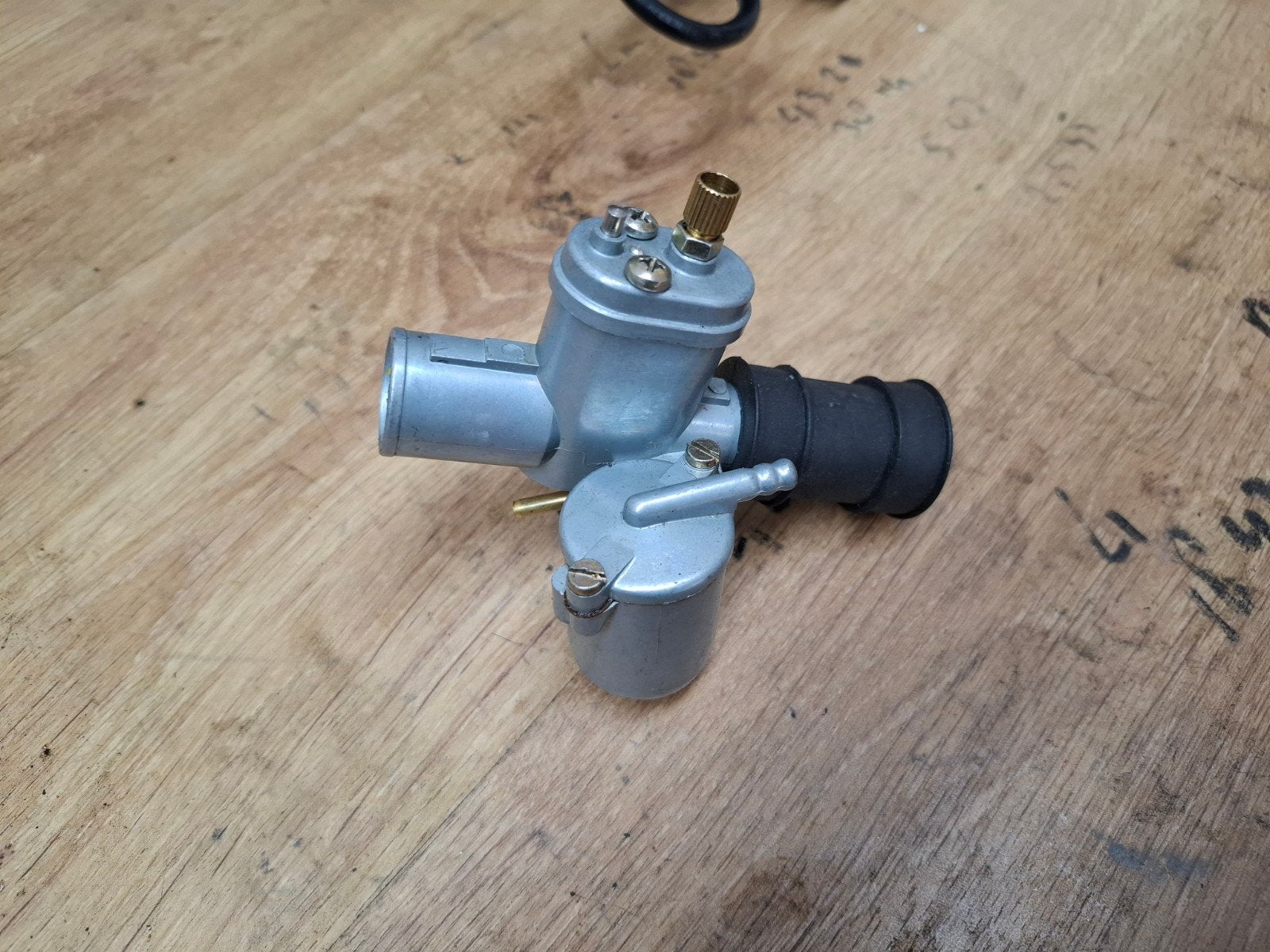Nieuwe 17 mm bing carberateur verstelbare sproeier, Ophalen, Nieuw, Carburateur