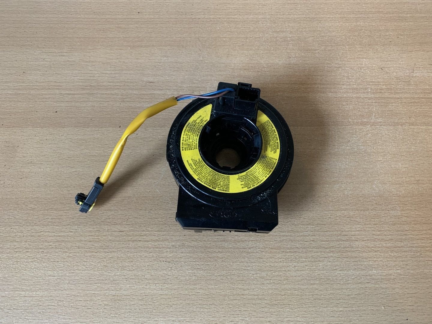 airbagring kia cee'd 2006 tot 2009 hatchback + combi, -, -, Ophalen of Verzenden, -