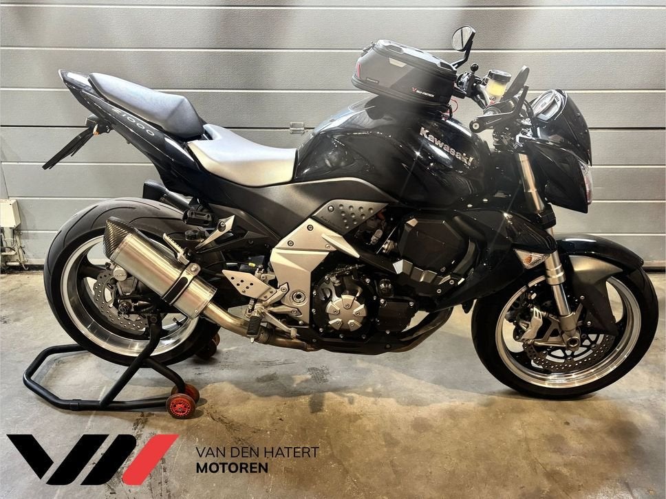 KAWASAKI Z1000 Z 1000 #GPR uitlaten(E-keur)#SW-Motech, 4 cilinders, Bedrijf, Onbekend, KAWASAKI