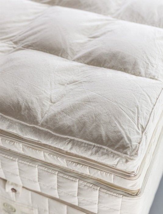 Coco-Mat matrastopper: Kyriaki, Ophalen, 210 cm, Matras, 180 cm