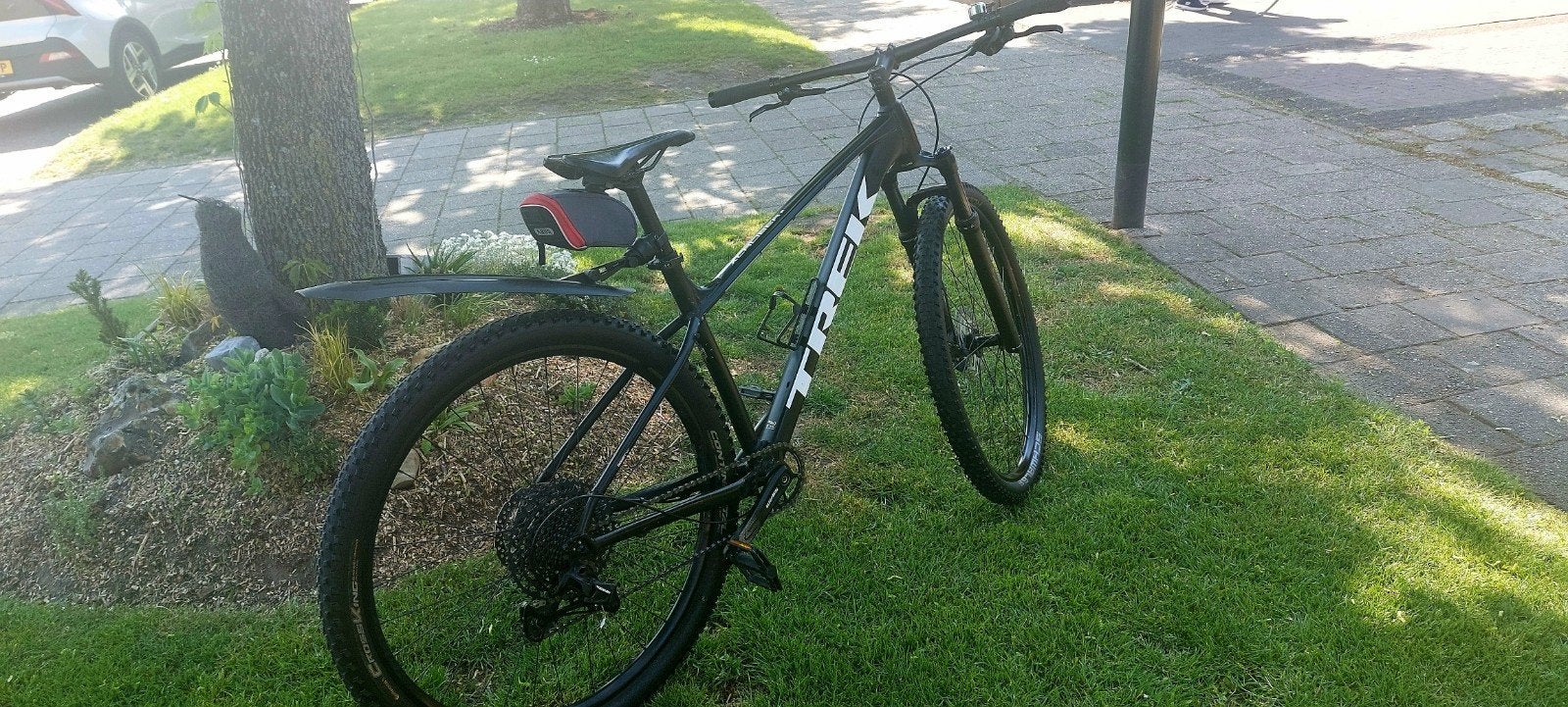 Trek x caliber 8 29" wielen maat L, Fietsen en Brommers, Overige merken, 26 inch, Ophalen of Verzenden, Zo goed als nieuw