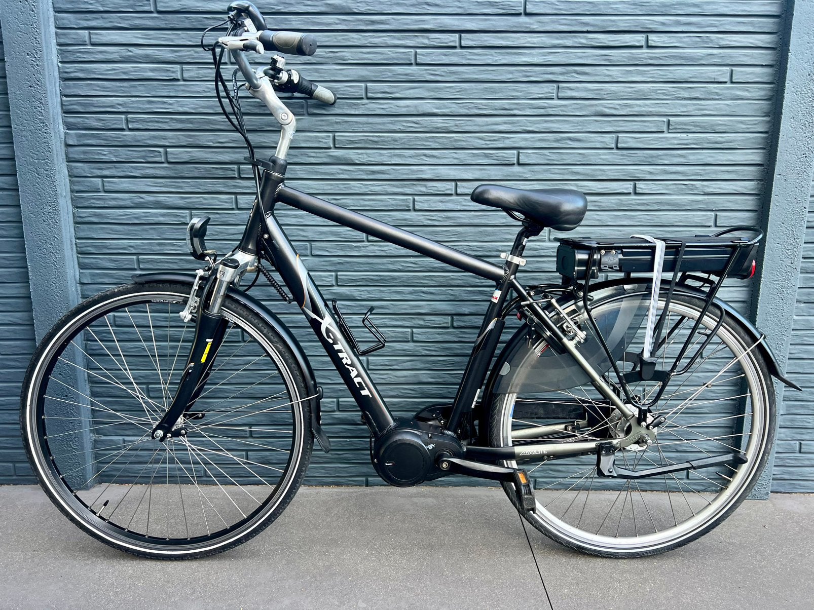 Elektrische fiets Middenmotor Zeer Goede Staat ✅, Fietsen en Brommers, 49 tot 53 cm, Ophalen, Zo goed als nieuw, Overige merken