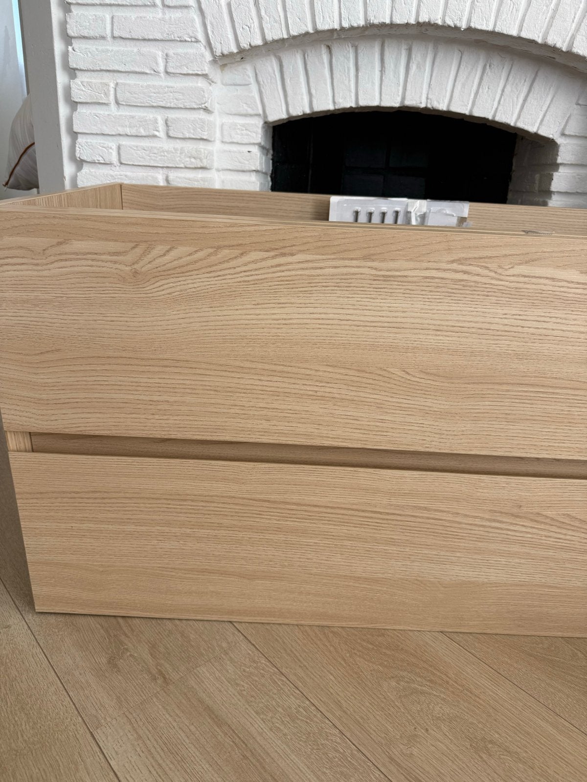 Nieuwe badkamerkast 100x45x48 cm, Huis en Inrichting, Badkamer | Badkamermeubels, Ophalen, 100 tot 150 cm, Nieuw, Minder dan 100 cm