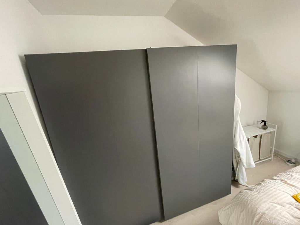 GRATIS! vandaag ophalen pax kast hele goede staat, Huis en Inrichting, Kasten | Roldeurkasten en Archiefkasten, Ophalen, Zo goed als nieuw