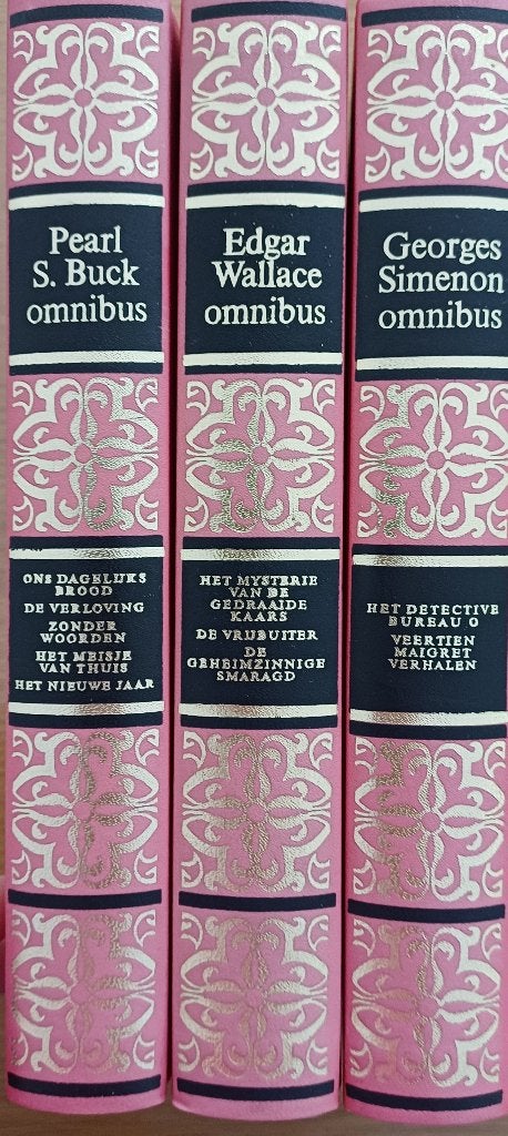 2+1 GRATIS! 3 Bruna omnibussen, Ophalen of Verzenden, Zo goed als nieuw, Diverse auteurs, Wereld overig