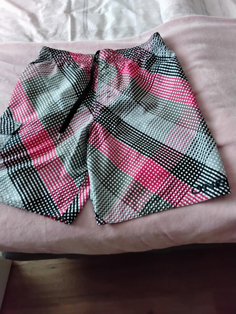 O'Neill zwemshort met opvallend patroon, Kleding | Heren, Badmode en Zwemkleding, O'Neill, Ophalen of Verzenden, Zwemshort, Rood