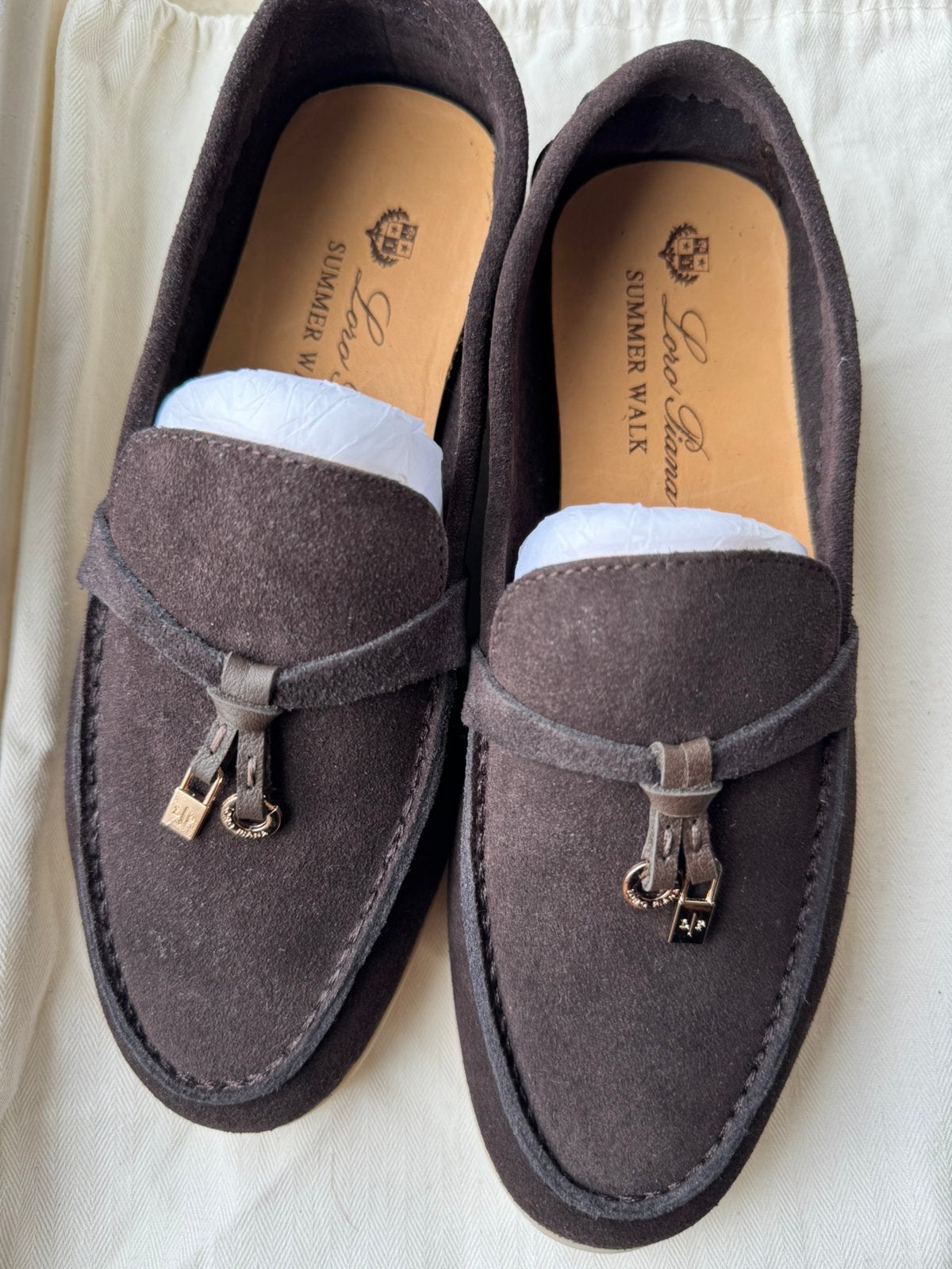 Lp loafers bruin, Bruin, Instappers, Nieuw, Ophalen of Verzenden