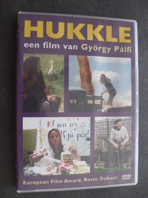 HUKKLE een film van György Pálfi met Nederlandse ondertitels, Alle leeftijden, Ophalen, Zo goed als nieuw