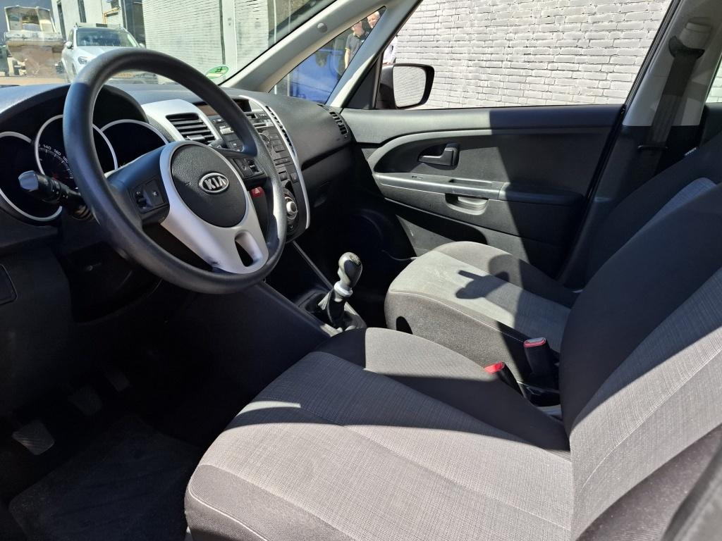 Kia Venga 1.4 CVVT Plus Pack Airco/Cruise Nw APK ✅, Auto's, Bluetooth, Euro 5, Gebruikt, 4 cilinders
