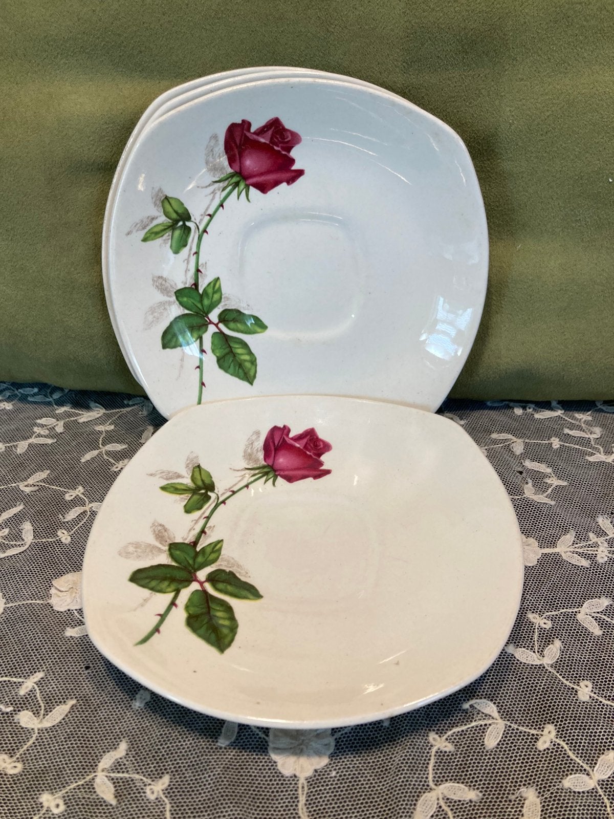 Schoteltje Midwinter (080525), Ophalen of Verzenden, Zo goed als nieuw, Glas, Overige stijlen