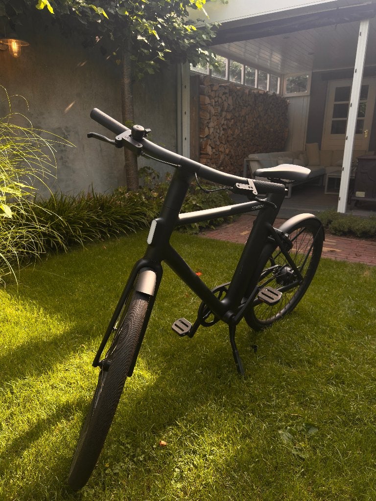 Cowboy Cruiser, Ophalen, Gebruikt, 50 km per accu of meer, 55 tot 59 cm
