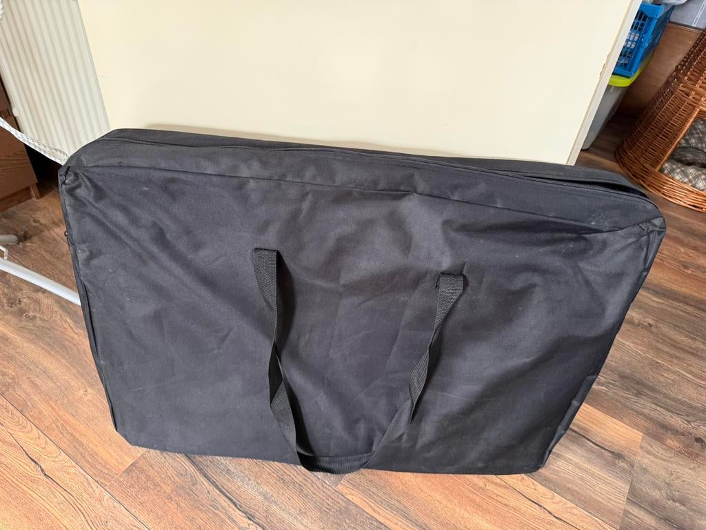 Innopet reis bench voor de hond of kat incl draagtas, Ophalen, Zo goed als nieuw