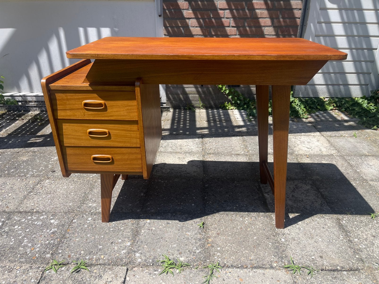 Vintage design klein burootje, Ophalen, O, O, O