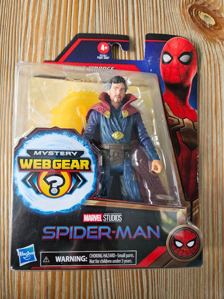 Marvel Spiderman - Doctor Strange Marvel, Ophalen of Verzenden, Nieuw
