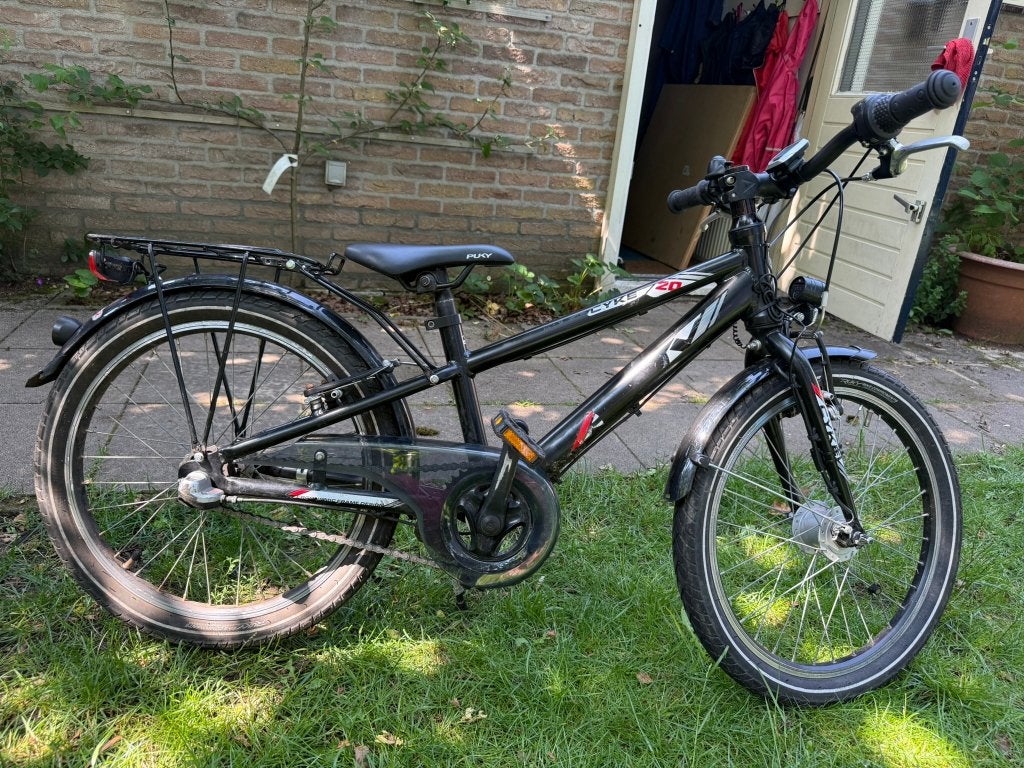 20" Kinderfiets Puky Cyke, Fietsen en Brommers, Fietsen | Kinderfietsjes, Ophalen, Terugtraprem, Puky, 16 tot 20 inch