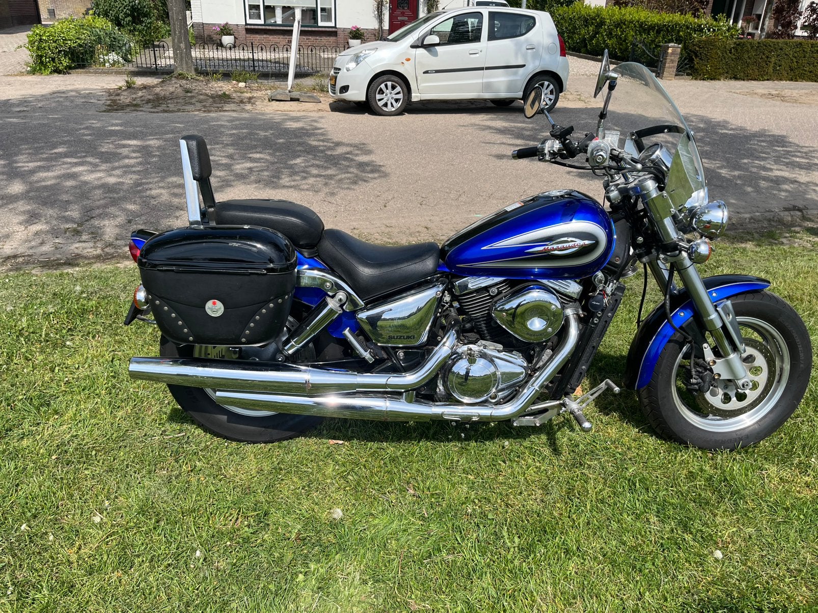 Suzuki savage 650 yamaha500  in onderdelen of compleet, Ophalen of Verzenden, Suzuki