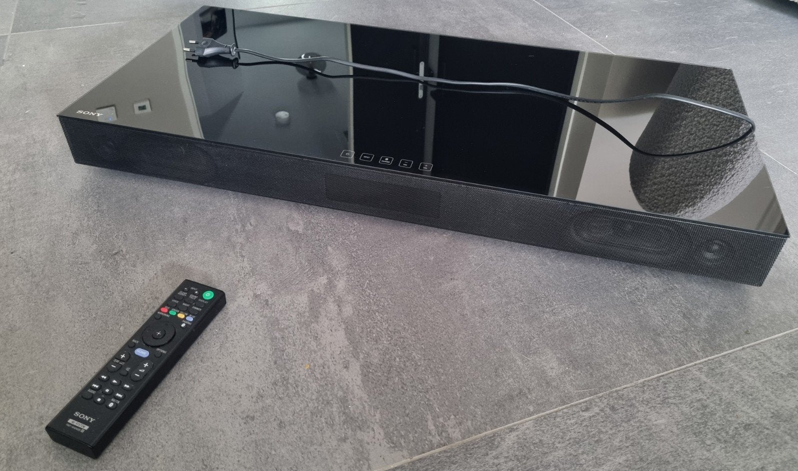 Sony HT-XT2 Soundbase - reparatie nodig, Ophalen, 70 watt of meer, Overige spelers, Sony