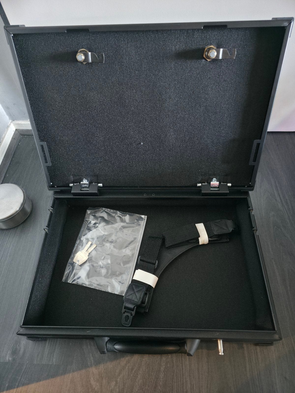 Steelbag Business XL, Ophalen of Verzenden, Overige soorten, Kist of Geocache