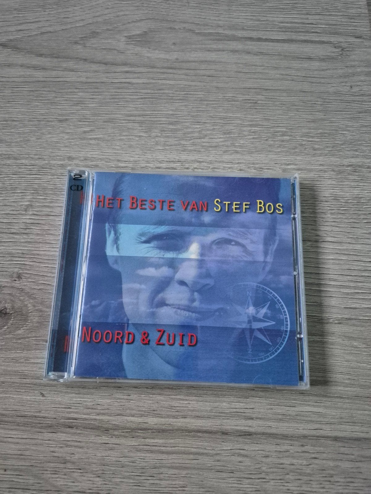 cd het beste van Stefano bos, Cd's en Dvd's, Ophalen of Verzenden, Zo goed als nieuw, Dance Populair