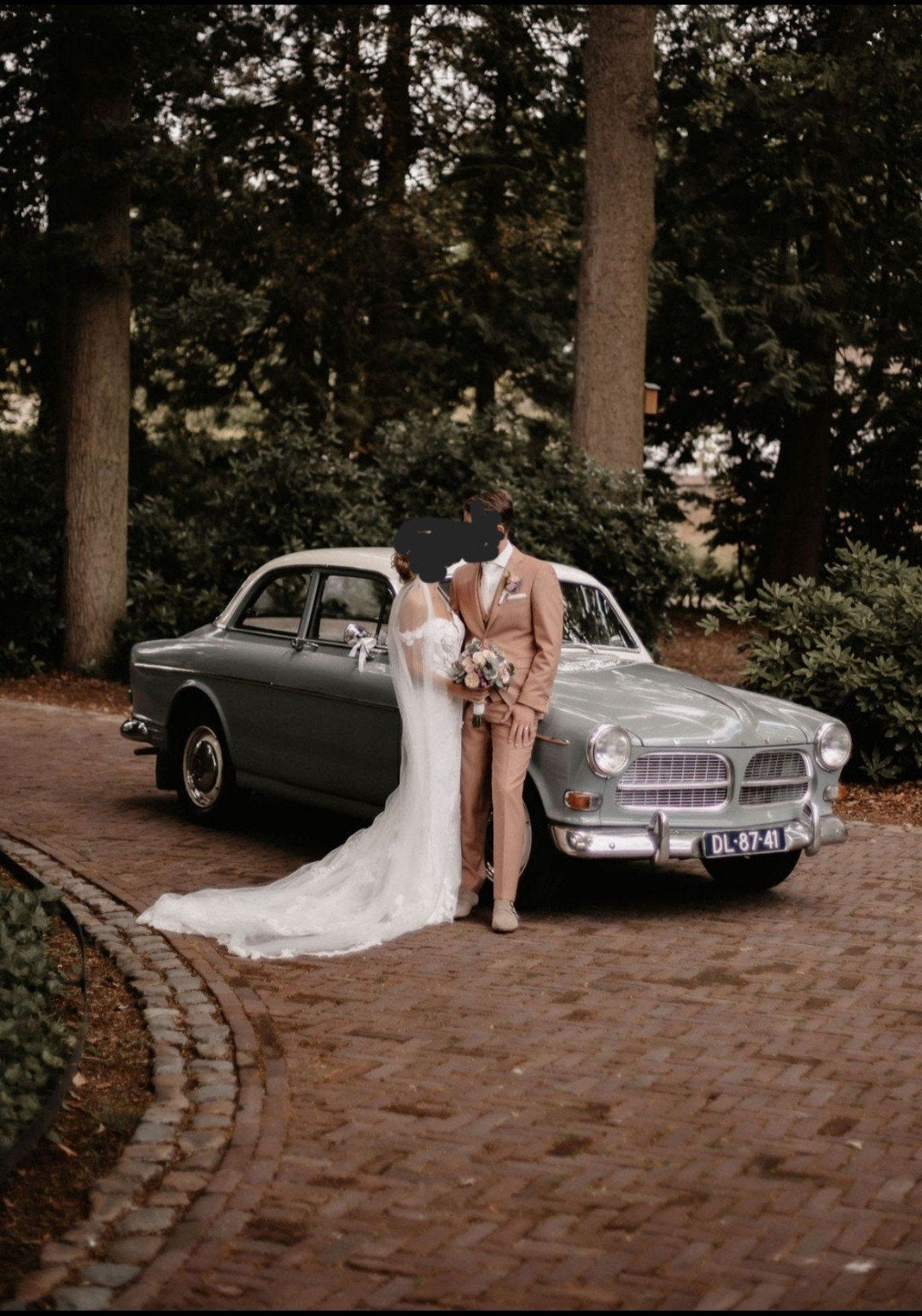 Prachtige Volvo Amazon uit 1962, foto 9