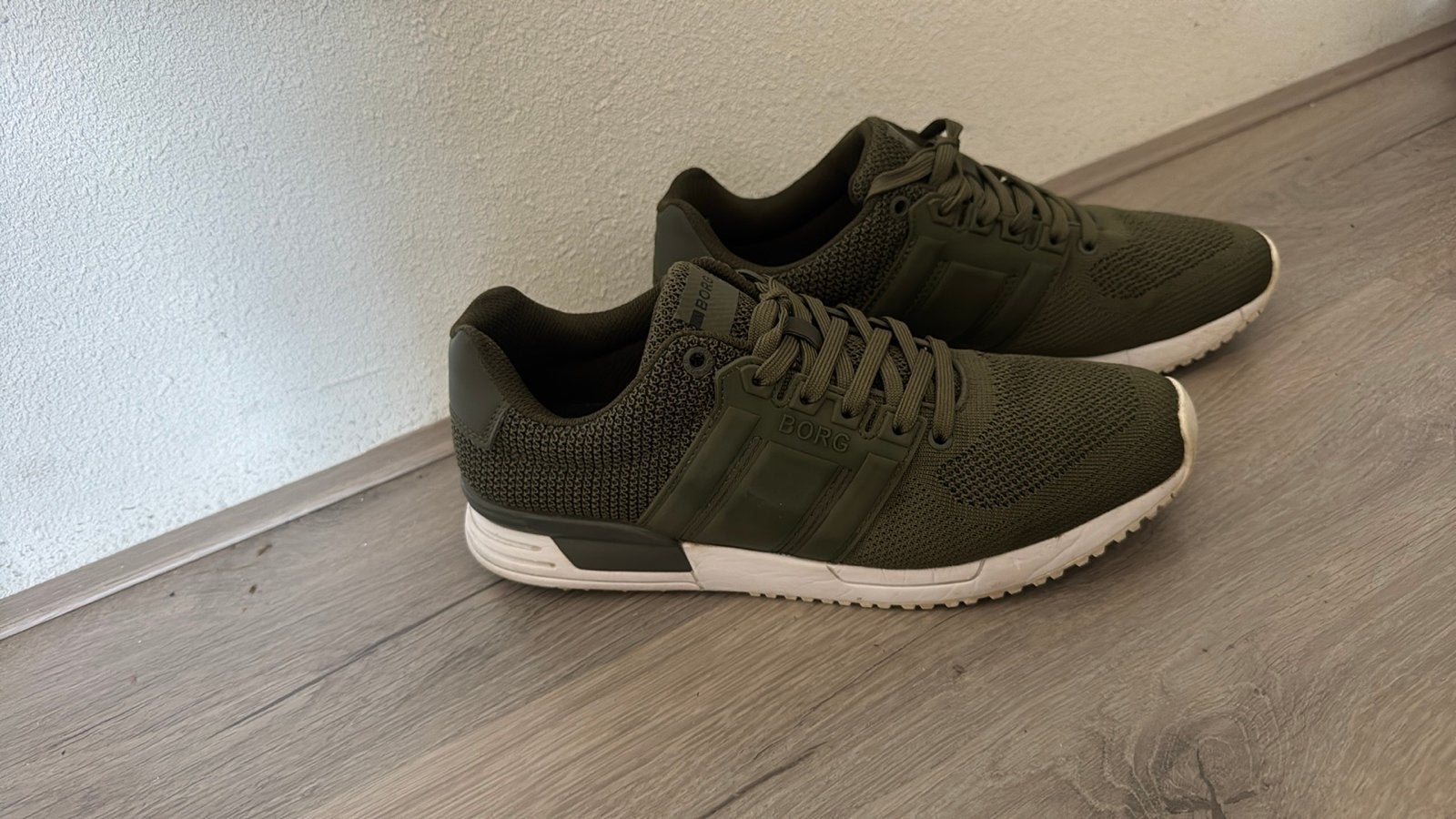 Björn Borg sneakers maat 42 - Zo goed als nieuw, Overige kleuren, Ophalen of Verzenden, Sneakers of Gympen, Zo goed als nieuw