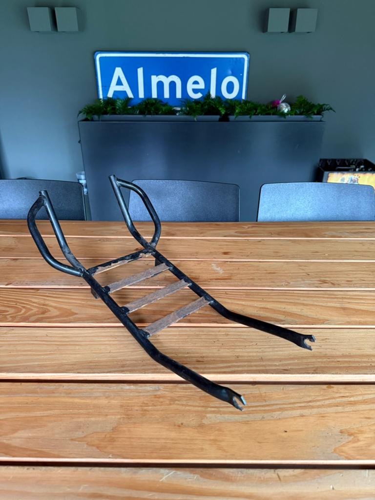Gilera Harley rekje, Ophalen of Verzenden, Gebruikt, Overige typen
