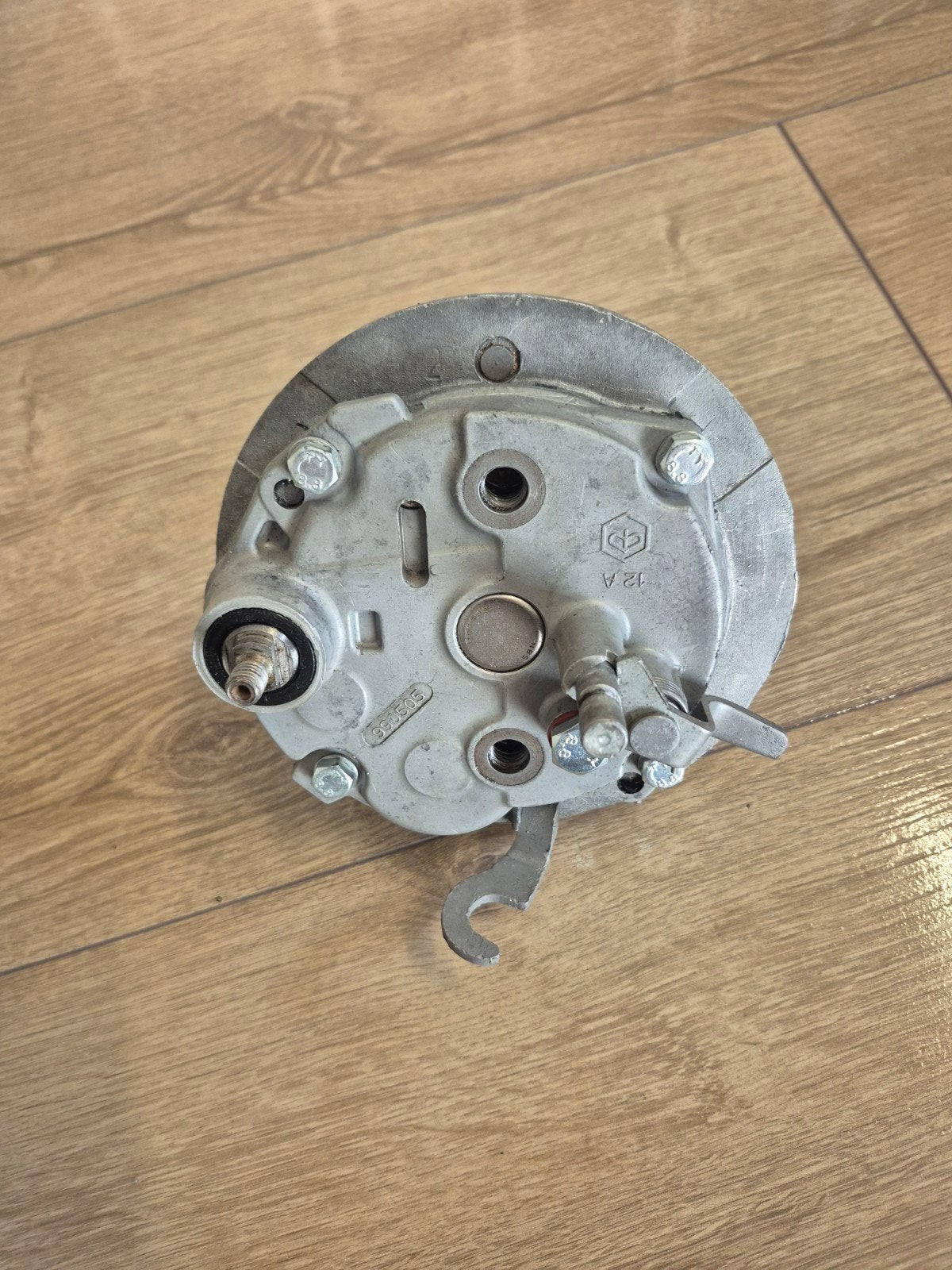 citta gilera vespa ciao si bravo gereviseerde bromklokken, Ophalen of Verzenden, Zo goed als nieuw, Overige typen, Gilera Citta/ Vespa Ciao