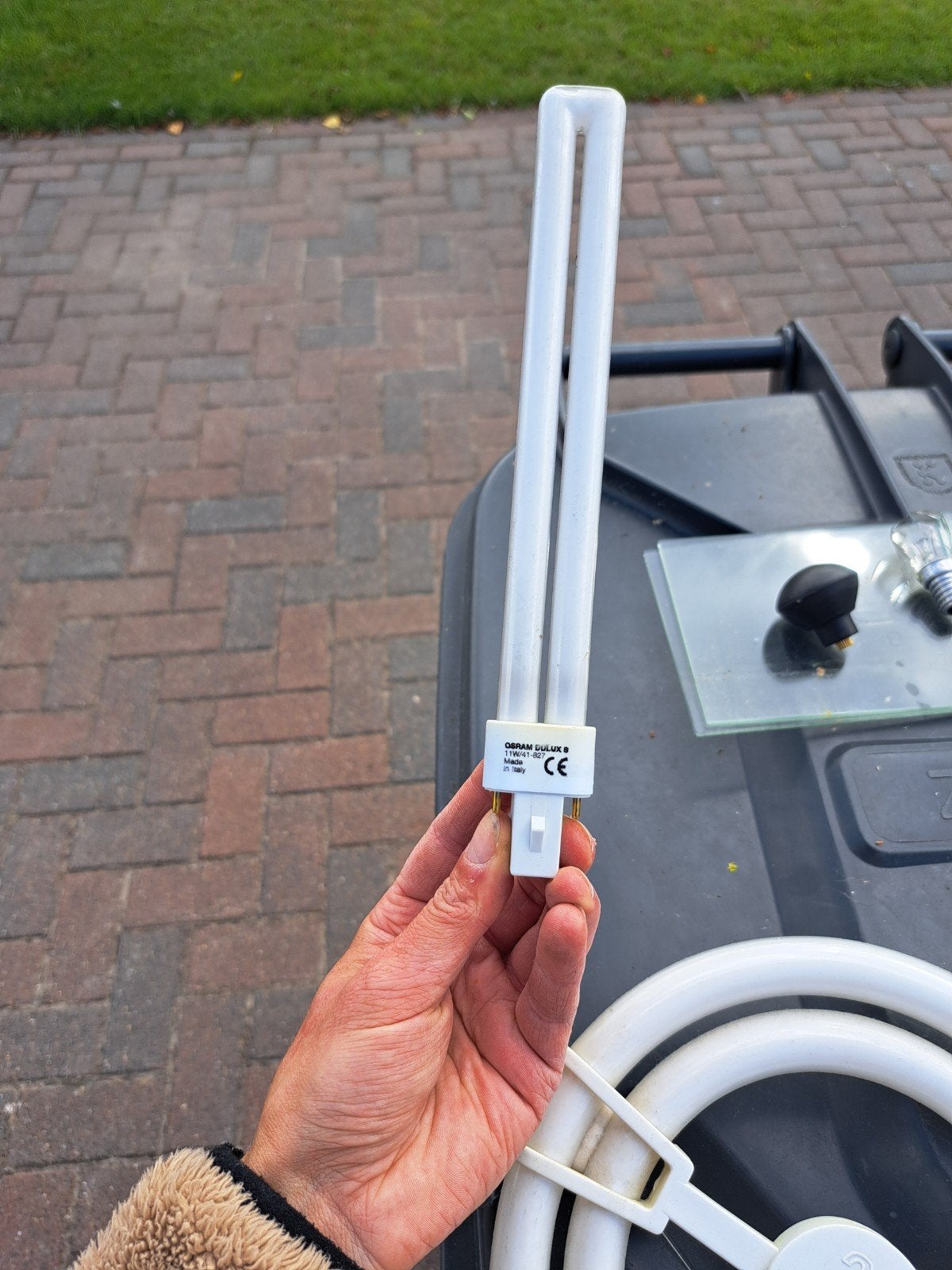 Osram Dulux S 11W/840 PL-S lamp, Ophalen of Verzenden