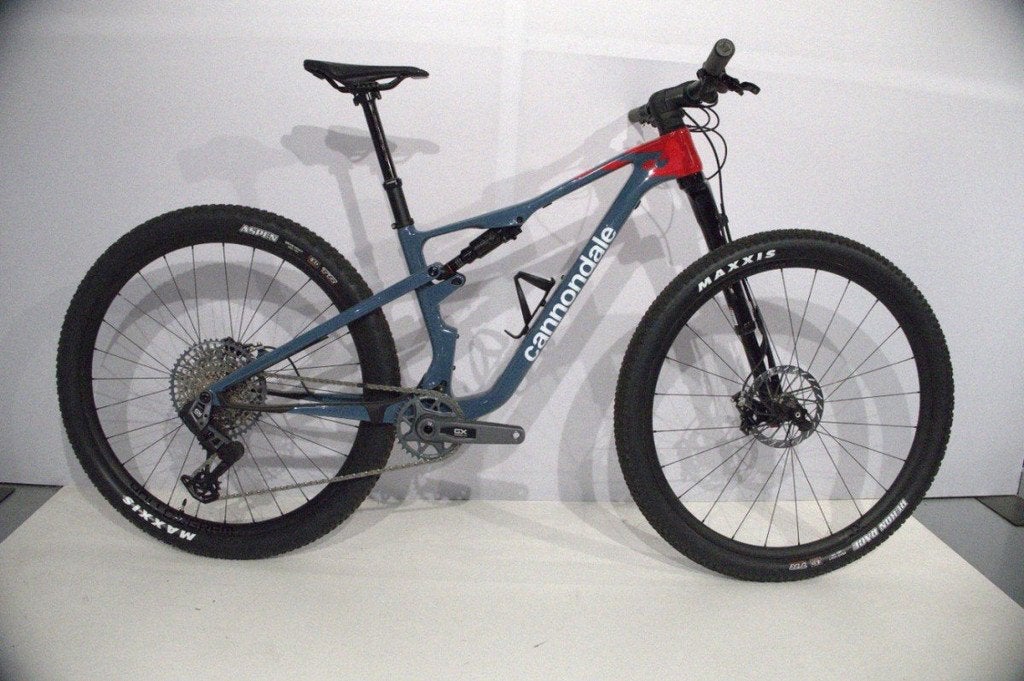 Cannondale Scalpel 2 Lefty Storm Cloud M 2024, Overige merken, -, - 0
-, NL, Nieuw