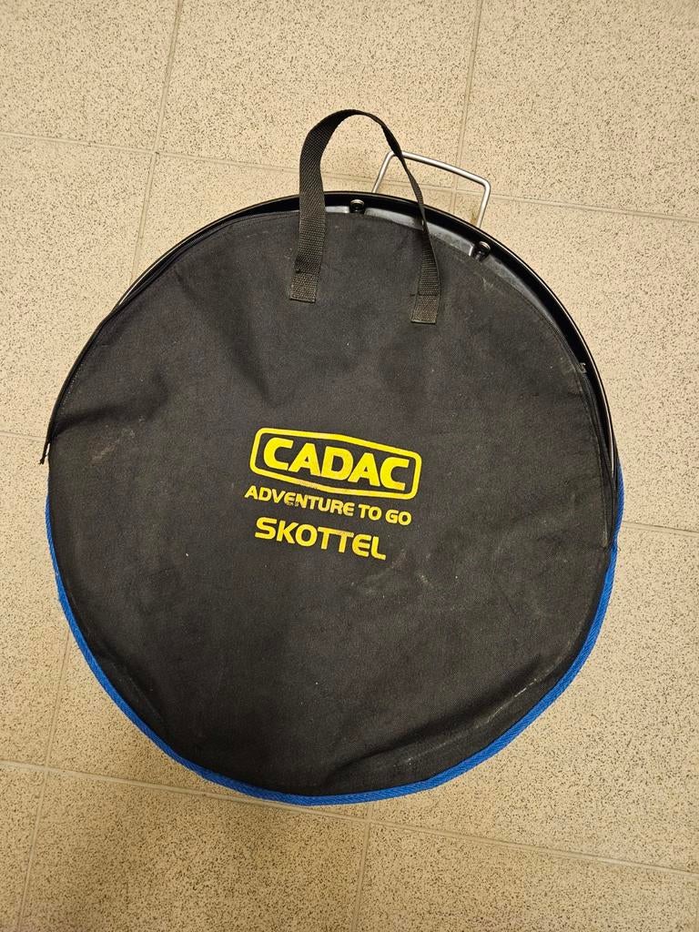 Cadac Skottel - Zo goed als nieuw, slechts 1x gebruikt, Caravans en Kamperen, Ophalen of Verzenden, Zo goed als nieuw