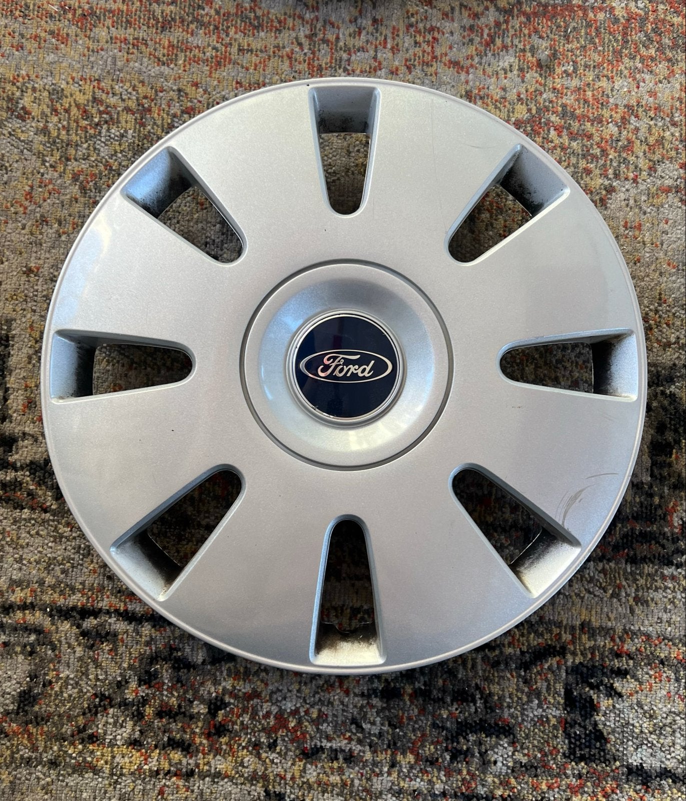 Ford wieldop - Zo goed als nieuw, Auto diversen, Ophalen of Verzenden, Zo goed als nieuw
